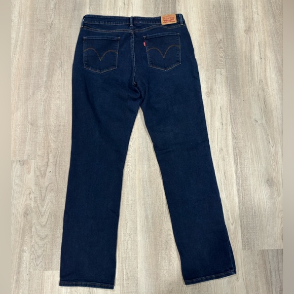 Levi Strauss mid rise skinny jeans - Picture 3 of 4